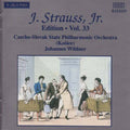 Strauss / Wildner / Cssr State Philharmonic - Complete Orchestral Works 33 - Music CD