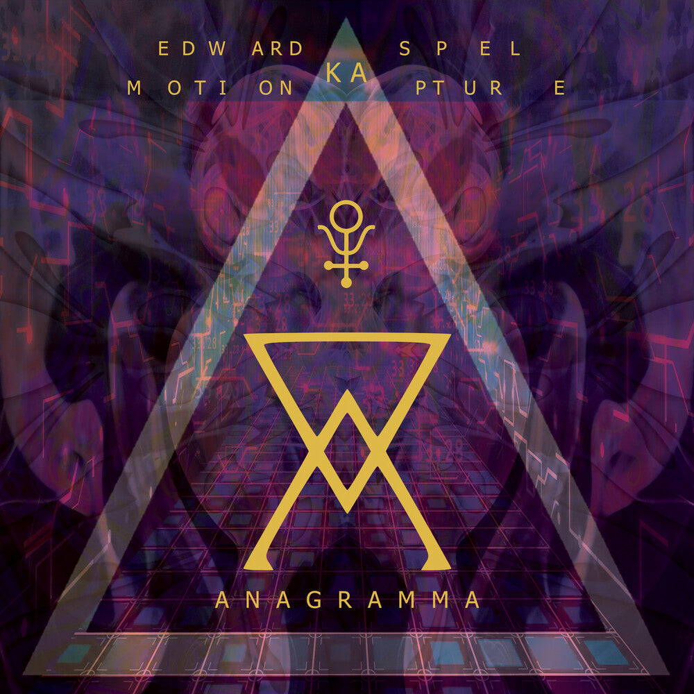 Anagramma [Colored Vinyl] [Limited Edition] Vinyl Record