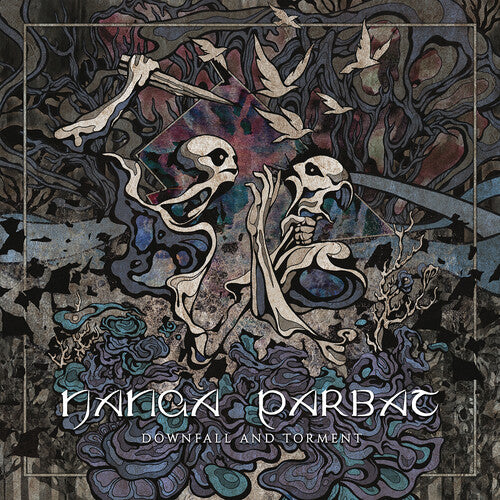 Parbat,nanga - Downfall And Torment - Music CD