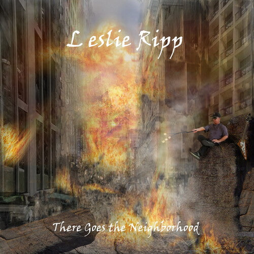 Ripp,leslie - There Goes The Neighborhood - Music CD