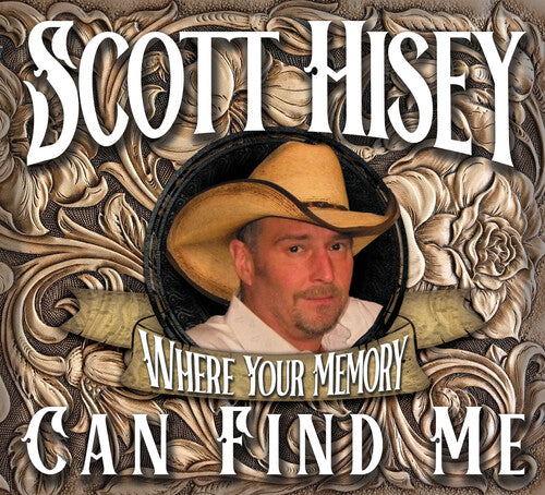 Hisey,scott - Where Your Memory Can Find Me - Music CD