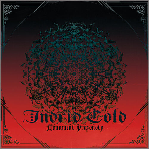 Cold,indrid - Monument Prazdnoty - Music CD