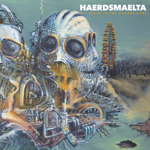 Haerdsmaelta - All Alone In The Danger Zone - Music CD