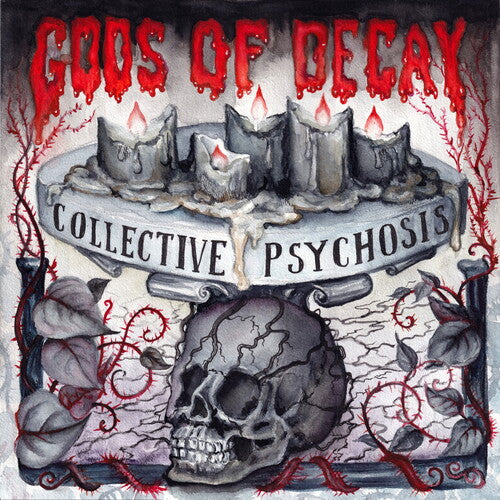 Gods Of Decay - Collective Psychosis - Music CD