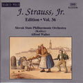 Strauss / Wildner / Sspo - Complete Orchestral Works 36 - Music CD