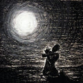Irrlicht (Es Schlagt Dem Mond Ein Kaltes Herz) [LP] Vinyl Record