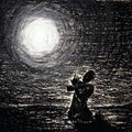 Nocte Obducta - Irrlicht (es Schlagt Dem Mond Ein Kaltes Herz) - Music CD