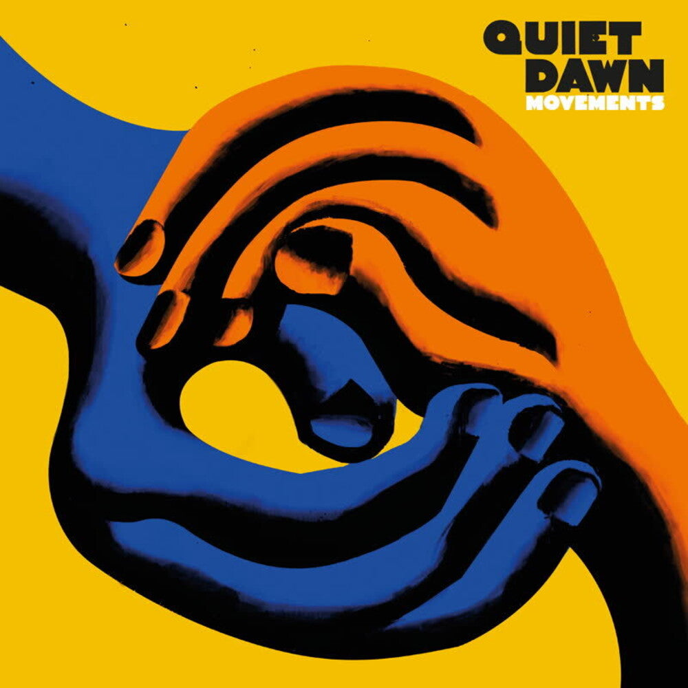Movements (Uk) [12" Vinyl] Vinyl Record