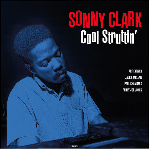 Clark,sonny - Cool Struttin - Vinyl Record