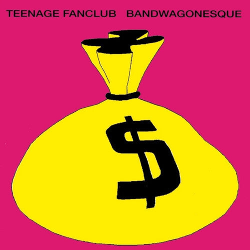 Teenage Fanclub - Bandwagonesque - Vinyl Record