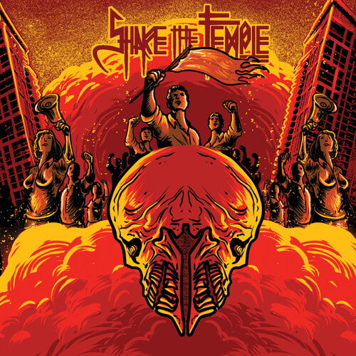 Shake The Temple - Shake The Temple - Music CD