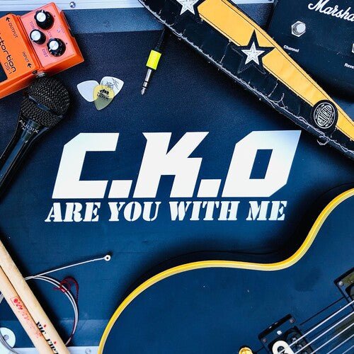 C.k.o. - You With Me - Music CD
