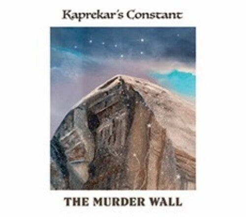 Kaprekar's Constant - Murder Wall - Music CD