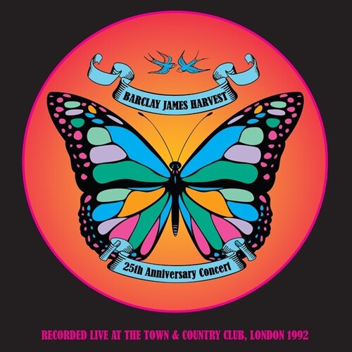 Barclay James Harvest - 25th Anniversary Concert - Vinyl Record