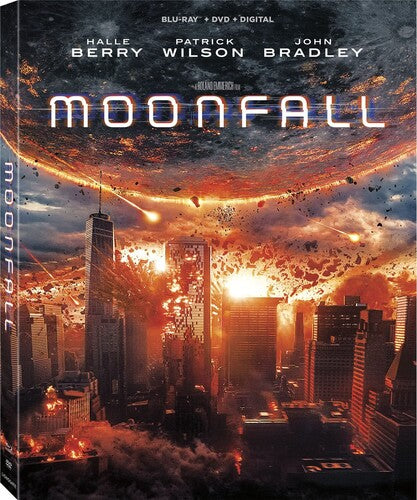 Moonfall - Moonfall - Blu-ray
