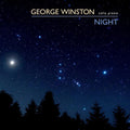 Winston,george - Night - Music CD