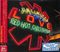 Red Hot Chili Peppers - Unlimited Love - Music CD