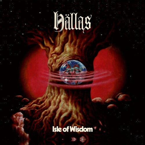 Hallas - Isle Of Wisdom - Music CD
