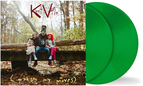 Vile,kurt - (watch My Moves) - Vinyl Record