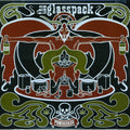 Glasspack - Powderkeg - Music CD