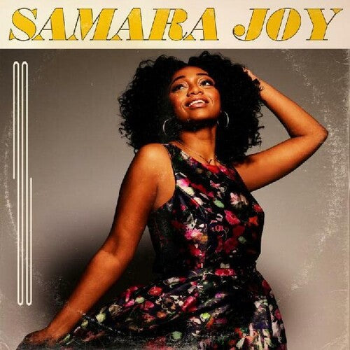 Joy,samara - Samara Joy - Vinyl Record
