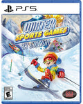Ps5 Winter Sports Games 4k Edition - Ps5 Winter Sports Games 4k Edition - Video Game
