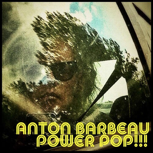 Barbeau,anton - Power Pop - Music CD