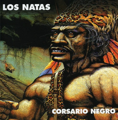 Natas - Corsario Negro - Music CD