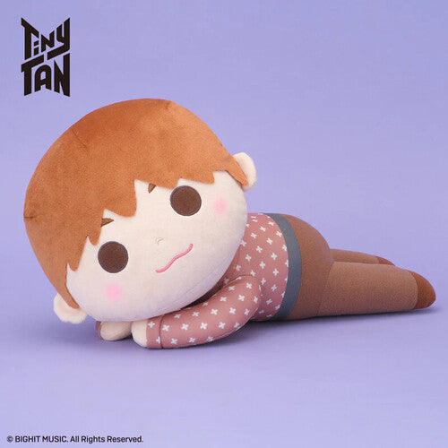 Sega - Bts - Tinytan Dreamy Mej Doll Dy - Jin Plush - Collectibles