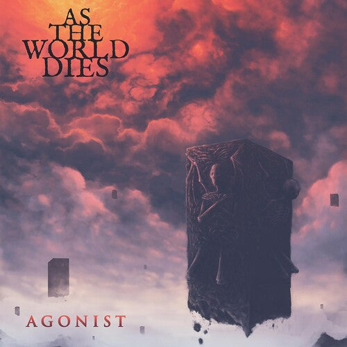 As The World Dies - Agonist - Music CD