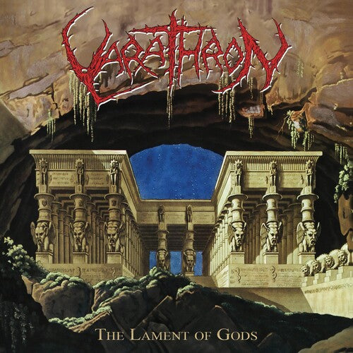 Varathron - Lament Of Gods - Music CD