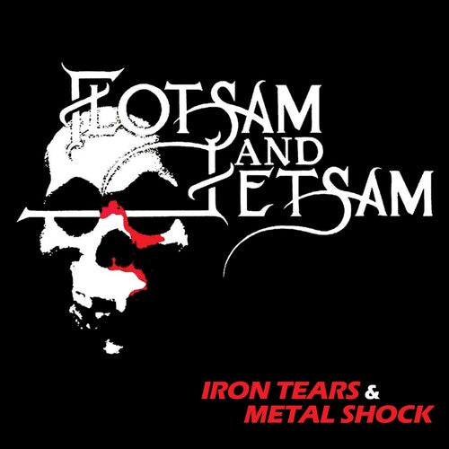 Flotsam & Jetsam - Iron Tears Metal Shock - Music CD