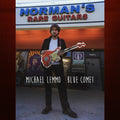 Lemmo,michael - Blue Comet - Music CD