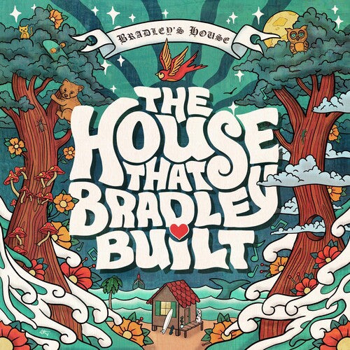 House That Bradley Built - House That Bradley Built - Vinyl Record