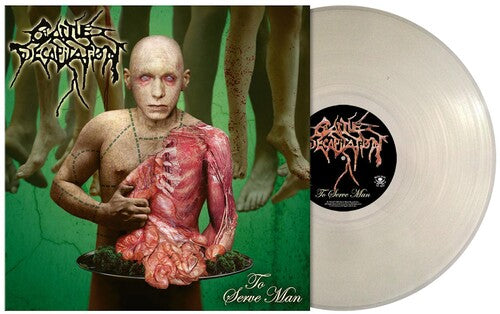 Cattle Decapitation - To Serve Man - Vinyl Record