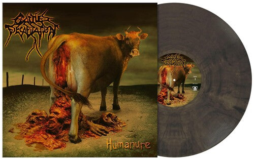 Cattle Decapitation - Humanure - Vinyl Record