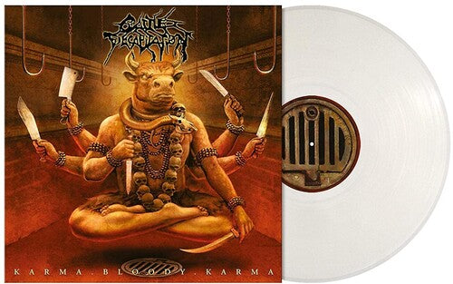 Cattle Decapitation - Karma.bloody.karma