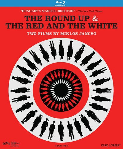 Round-up & Red & White - Round-up & Red & White - Blu-ray