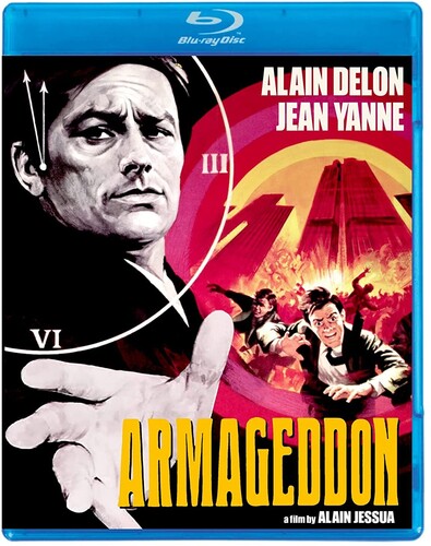 Armageddon (1977) - Armageddon (1977) - Blu-ray