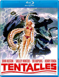 Tentacles (1977) - Tentacles (1977) - Blu-ray