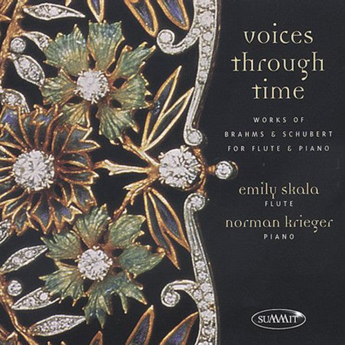 Brahms / Schubert / Skala / Krieger - Voices Through Time - Music CD
