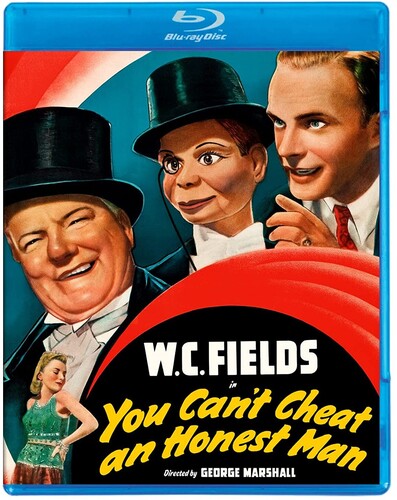 You Can't Cheat An Honest Man (1939) - You Can't Cheat An Honest Man (1939) - Blu-ray
