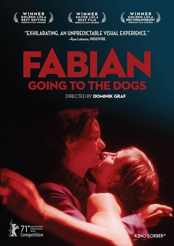 Fabian: Going To The Dogs (2021) - Fabian: Going To The Dogs (2021) - DVD