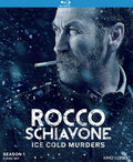 Rocco Schiavone: Cold Murders (season 1) (2017) - Rocco Schiavone: Cold Murders (season 1) (2017) - Blu-ray