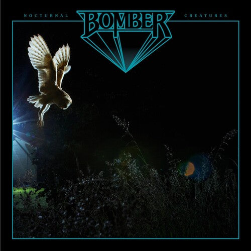 Bomber - Nocturnal Creatures - Music CD