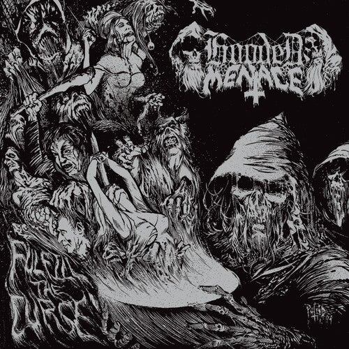 Hooded Menace - Fulfill The Curse - Music CD
