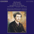Strsuss,r / Schernerhorn / Hong Kong Philharmonic - Symphony In D Minor - Music CD