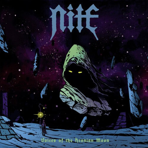 Nite - Voices Of The Kronian Moon - Vinyl Record