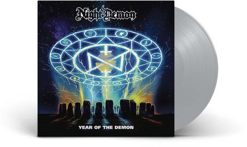 Night Demon - Year Of The Demon - Vinyl Record