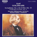 Goldmark / Halasz / Rhenish Phil. Orch. - Symphony 2 - Music CD